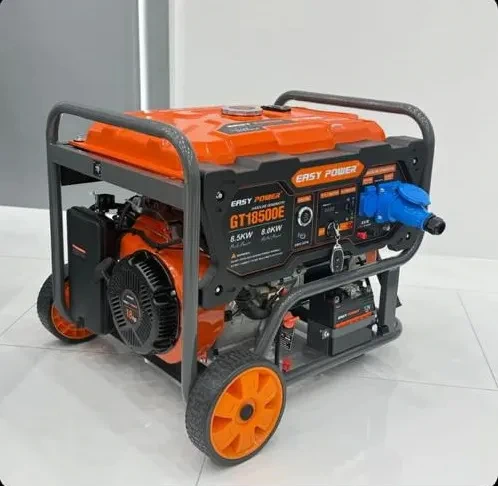 موتور برق EASY power سه گانه سوز با توان 8.5KW اینورتری